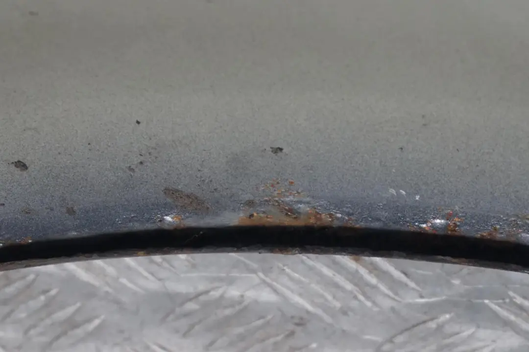 BMW 1 er E81 E82 E87 E88 2 Seitenwand vorne rechts Kotflügel Quarzblau Blau - SKU 7133228-QB2 - Teilenummer 7133228