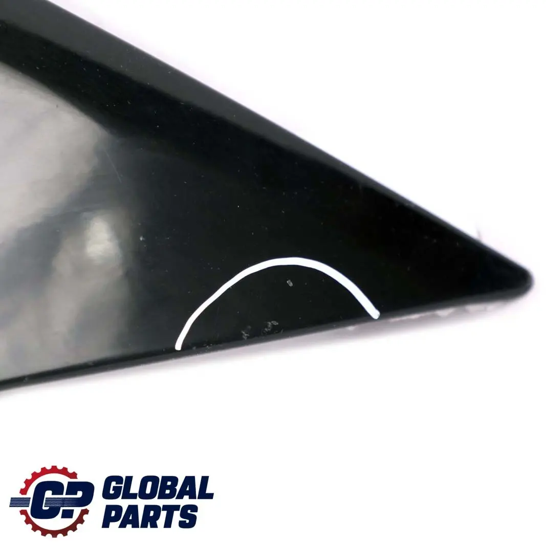 Side Panel Fender Wing Front Right O/S Schwarz 2 Black 668 to BMW 1 Series E81 E87 with Part number 7133228 BMW 1 Series E81 E87 Side Panel Fender Wing Front Right O/S Schwarz 2 Black 668 - SKU 7133228-SCH9 - Part number 7133228