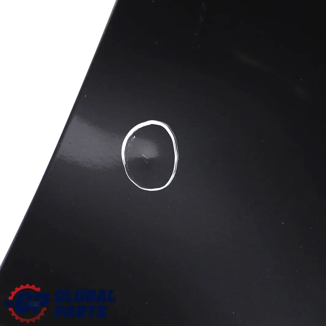 Side Panel Fender Wing Front Right O/S Sparkling Graphite - A22 to BMW E81 E82 E87 with Part number 7133228 BMW E81 E82 E87 Side Panel Fender Wing Front Right O/S Sparkling Graphite - A22 - SKU 7133228-SG3 - Part number 7133228