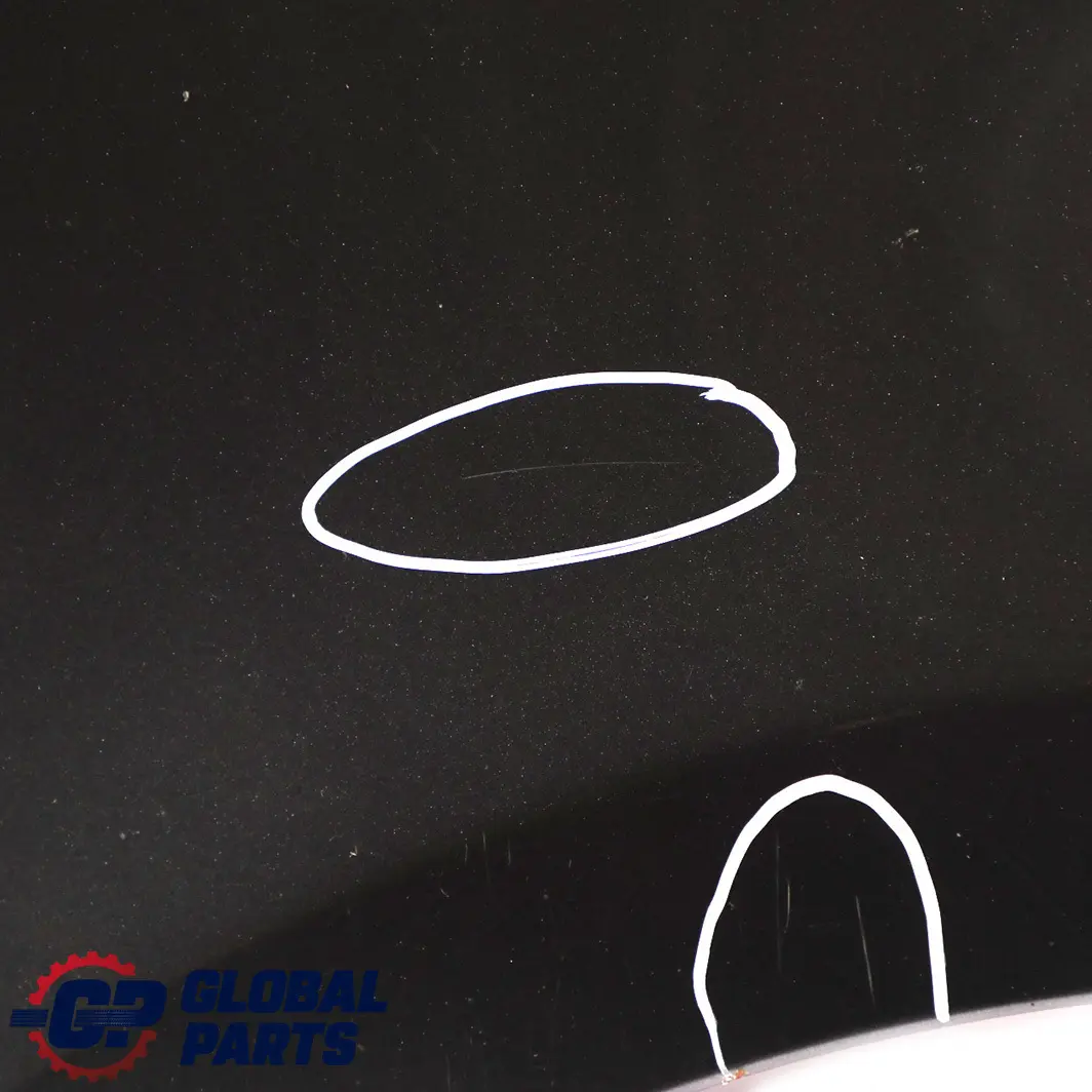 Side Panel Fender Wing Front Right O/S Sparkling Graphite - A22 to BMW E81 E82 E87 with Part number 7133228 BMW E81 E82 E87 Side Panel Fender Wing Front Right O/S Sparkling Graphite - A22 - SKU 7133228-SG3 - Part number 7133228