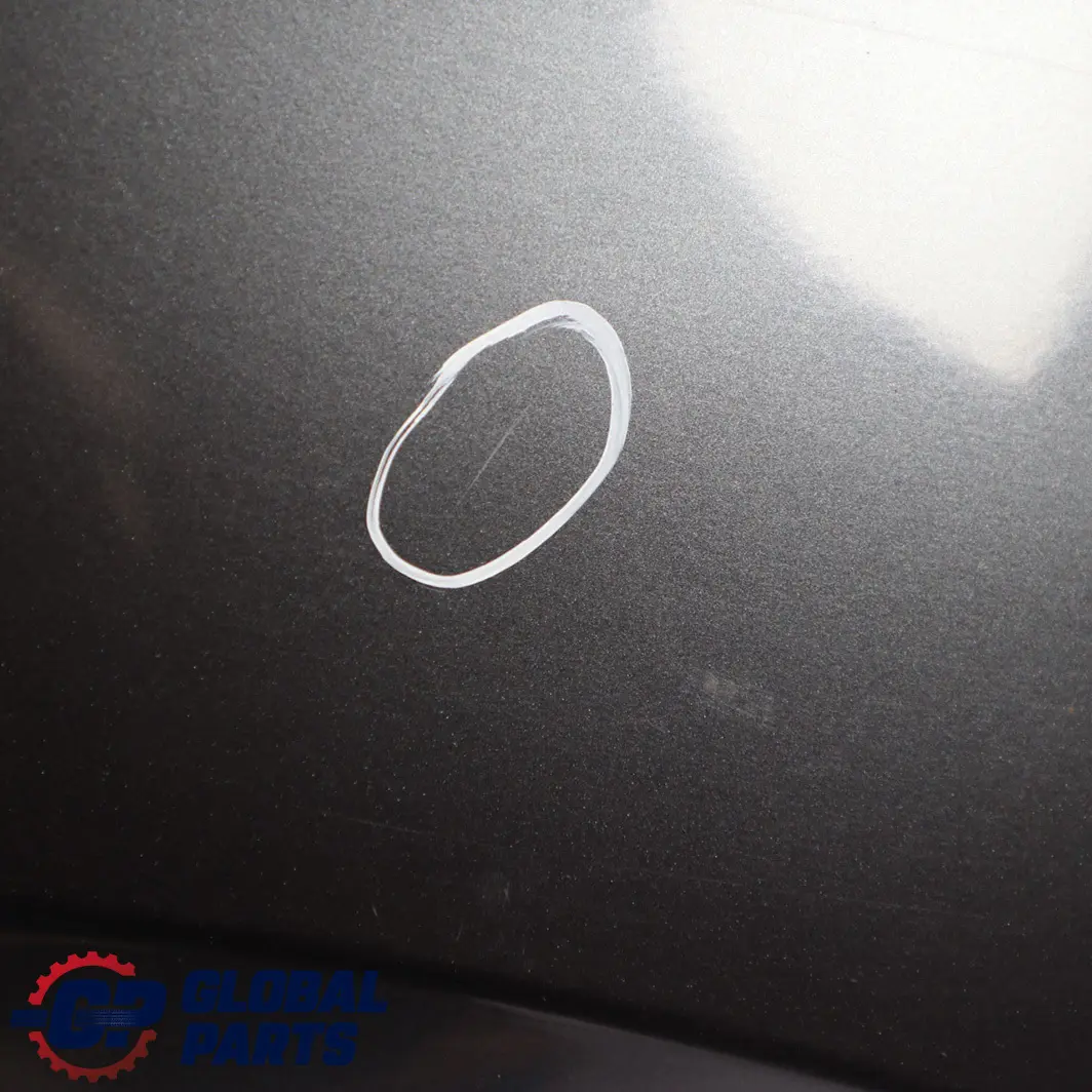 Side Panel Fender Wing Front Right O/S Sparkling Graphite - A22 to BMW E81 E82 E87 with Part number 7133228 BMW E81 E82 E87 Side Panel Fender Wing Front Right O/S Sparkling Graphite - A22 - SKU 7133228-SG3 - Part number 7133228