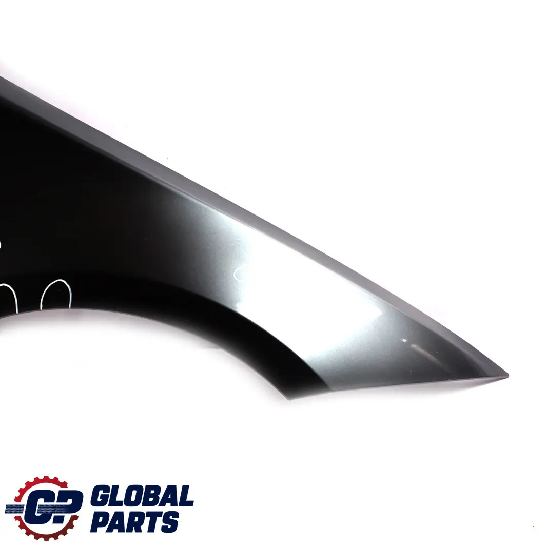 Side Panel Fender Wing Front Right O/S Sparkling Graphite - A22 to BMW E81 E82 E87 with Part number 7133228 BMW E81 E82 E87 Side Panel Fender Wing Front Right O/S Sparkling Graphite - A22 - SKU 7133228-SG3 - Part number 7133228