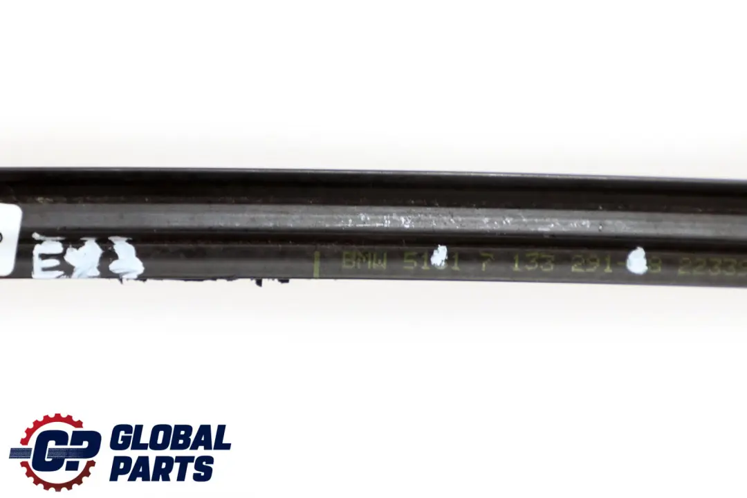 Barre de Support pour BMW 1 X1 E81 E87N E84 à propos du numéro de pièce 7133291 BMW 1 X1 E81 E87N E84 Barre de Support - SKU 7133291 - Numéro de pièce 7133291