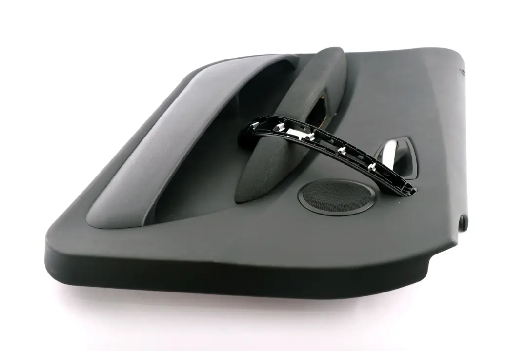 BMW 1 er E87 Türverkleidung vorn links Schwarz Folienteil - SKU 7133299-1 - Teilenummer 7133299