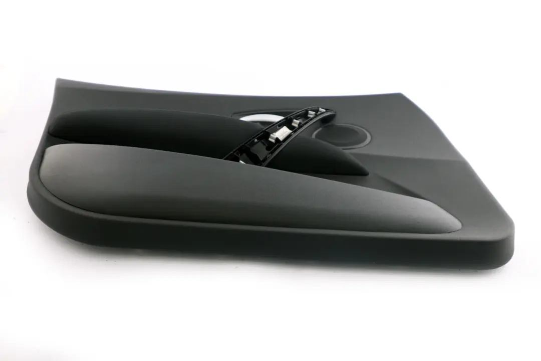 BMW E87 Pannello Porta Davanti SX Porta Anteriore Sinistra Nero - SKU 7133299 - Numero di parte 7133299