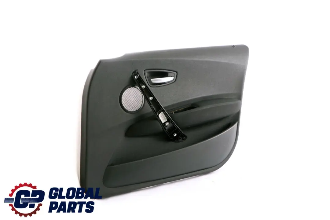 BMW 1 Reihe E87 1 Türverkleidung vorn rechts SCHWARZ BLACK 5141 - SKU 7133300-1 - Teilenummer 7133300