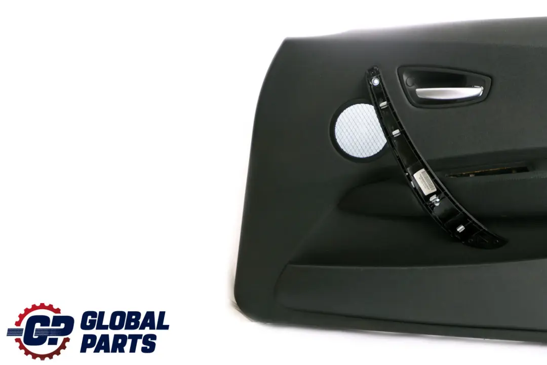 BMW 1 Reihe E87 1 Türverkleidung vorn rechts SCHWARZ BLACK 5141 - SKU 7133300-1 - Teilenummer 7133300