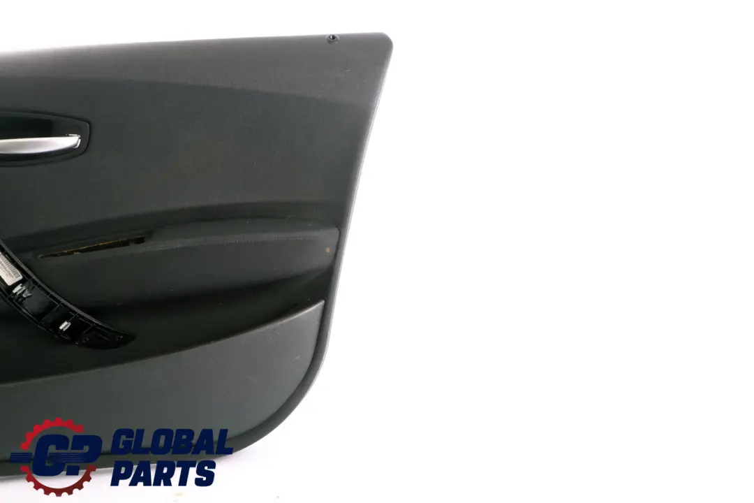 BMW 1 Series E87 1 Front Right O/S Interior Door Card Panel Trim Black Foliente - SKU 7133300-1 - Part number 7133300