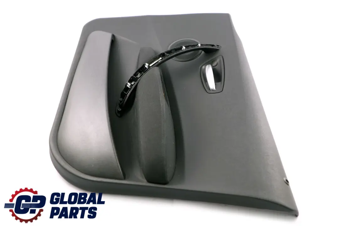 Embellecedor Interior Puerta Delantera Derecha Foliente Negro para BMW E87 con número de pieza 7133300 BMW E87 Embellecedor Interior Puerta Delantera Derecha Foliente Negro - SKU 7133300-1 - Número de pieza 7133300