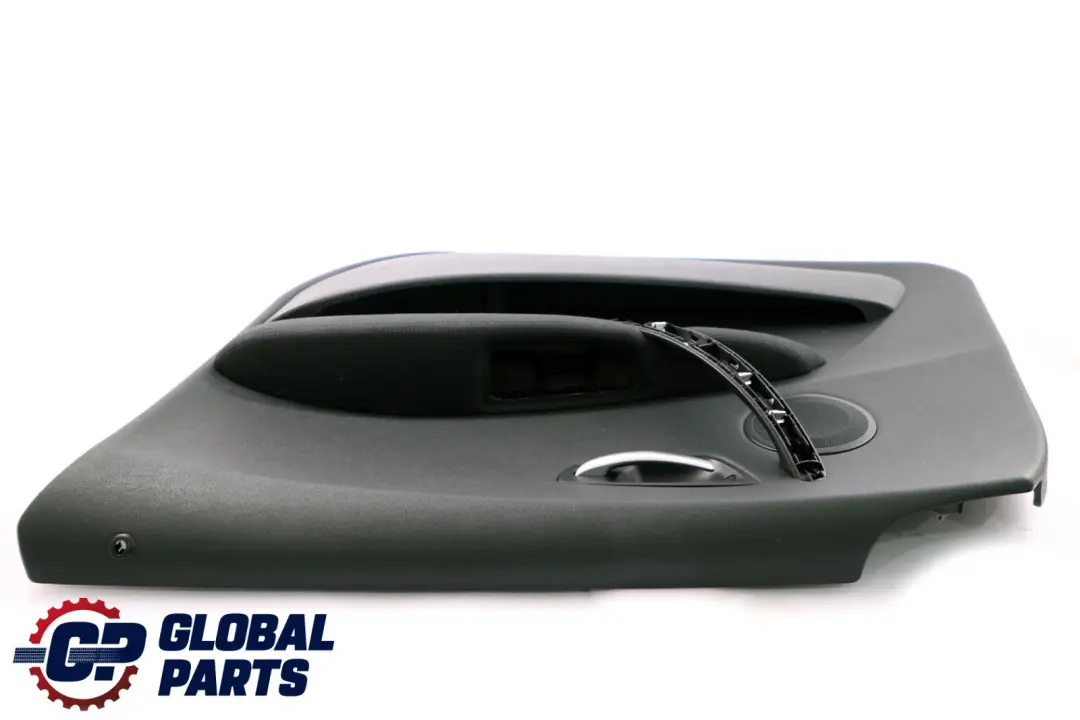 Embellecedor Interior Puerta Delantera Derecha Foliente Negro para BMW E87 con número de pieza 7133300 BMW E87 Embellecedor Interior Puerta Delantera Derecha Foliente Negro - SKU 7133300-1 - Número de pieza 7133300