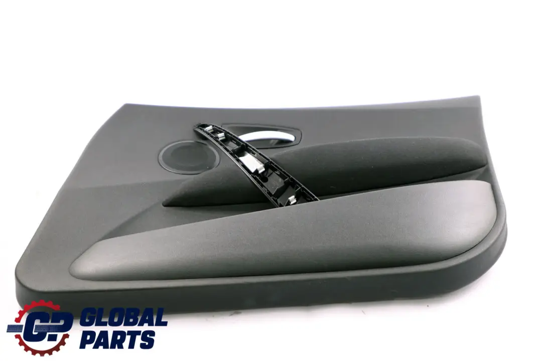 BMW 1 Series E87 1 Front Right O/S Interior Door Card Panel Trim Black Foliente - SKU 7133300-1 - Part number 7133300