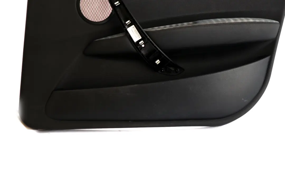 BMW E87 3 Pannello Porta Davanti Destro Nero Black - SKU 7133300-3 - Numero di parte 7133300