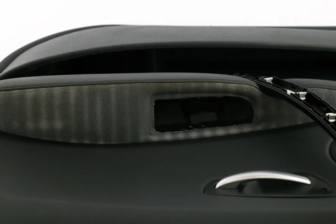 BMW 1 Reihe E87 3 Türverkleidung vorn rechts SCHWARZ BLACK - SKU 7133300-3 - Teilenummer 7133300