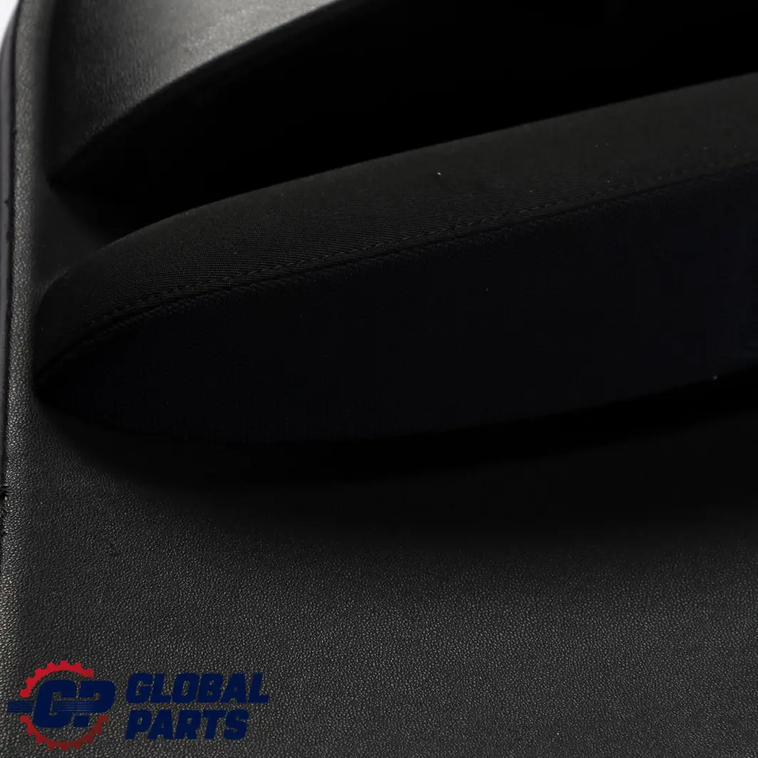 Front Right O/S Door Card Panel Black Folienteil Monaco Blue to BMW 1 Series E87 5 with Part number 7133300 BMW 1 Series E87 5 Front Right O/S Door Card Panel Black Folienteil Monaco Blue - SKU 7133300-5 - Part number 7133300