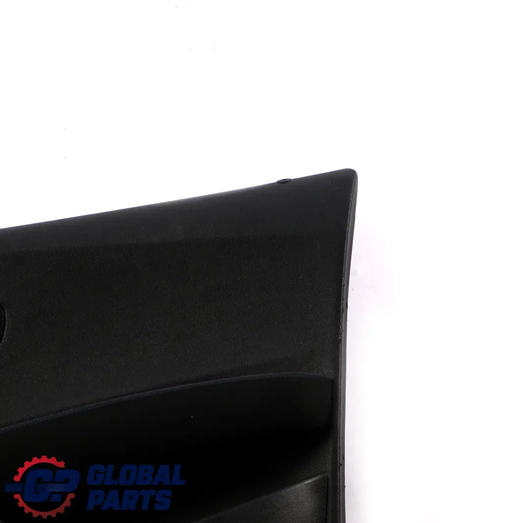 Front Right O/S Door Card Panel Black Folienteil Monaco Blue to BMW 1 Series E87 5 with Part number 7133300 BMW 1 Series E87 5 Front Right O/S Door Card Panel Black Folienteil Monaco Blue - SKU 7133300-5 - Part number 7133300