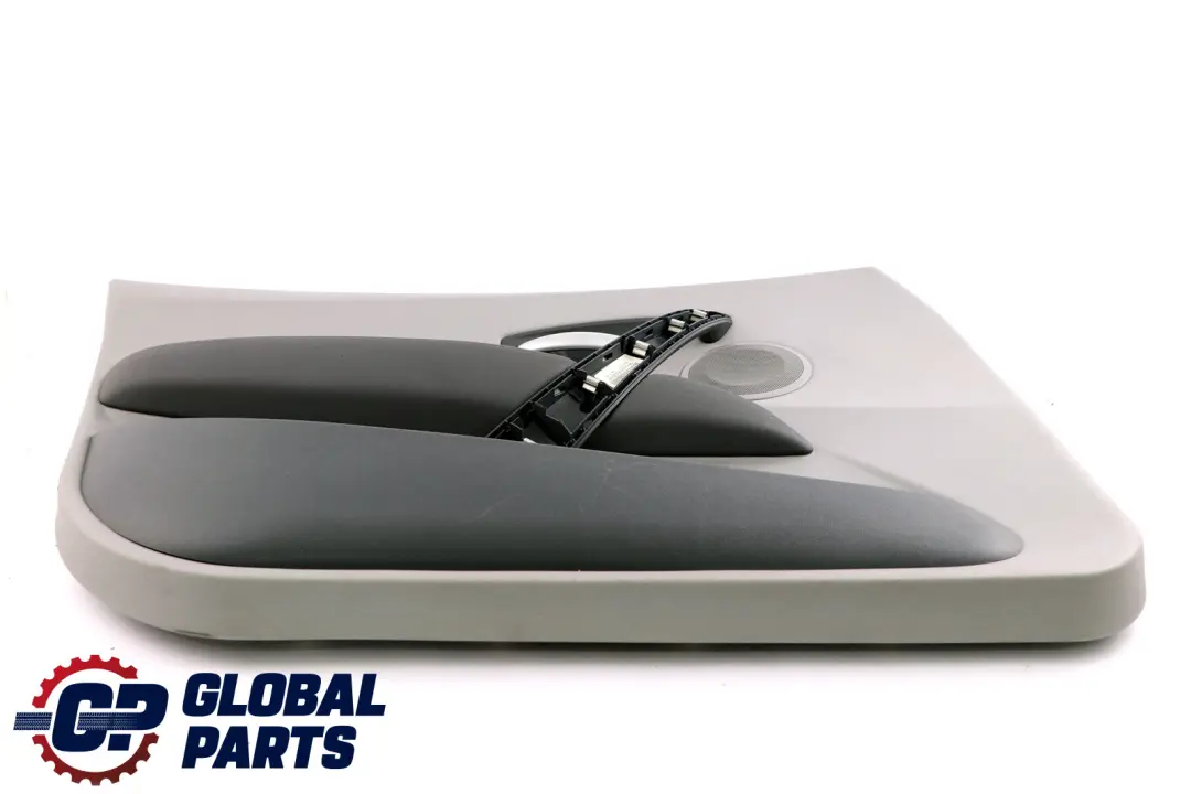 Front Left N/S Door Card Trim Panel Alaskagrau Alaska Grey to BMW 1 Series E87 with Part number 7133301 BMW 1 Series E87 Front Left N/S Door Card Trim Panel Alaskagrau Alaska Grey - SKU 7133301-1 - Part number 7133301