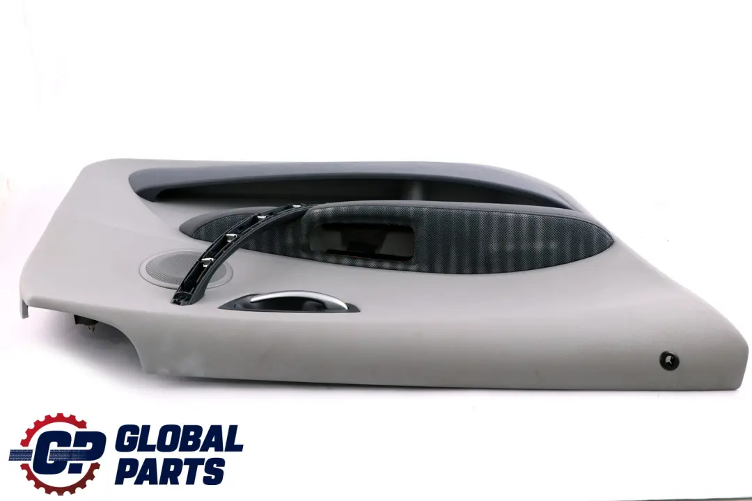 BMW 1 Series E87 Front Left N/S Door Card Trim Panel Alaskagrau Alaska Grey - SKU 7133301-1 - Part number 7133301