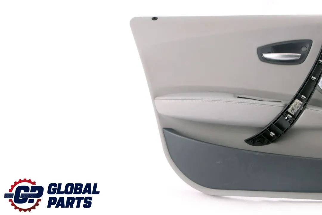 Panneau Portieres avant Gauche Gris Alaska Gris Cuir pour BMW 1 Serie E87 à propos du numéro de pièce 7133301 BMW 1 Serie E87 Panneau Portieres avant Gauche Gris Alaska Gris Cuir - SKU 7133301 - Numéro de pièce 7133301