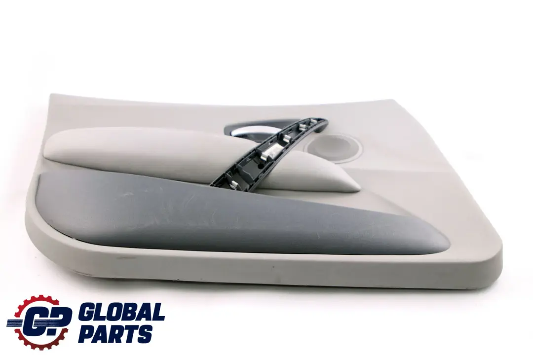 Tapicerka boczek drzwi lewy przód grau do BMW E 87 o numerze 7133301 BMW E 87 Tapicerka boczek drzwi lewy przód grau - SKU 7133301 - Numer Części 7133301