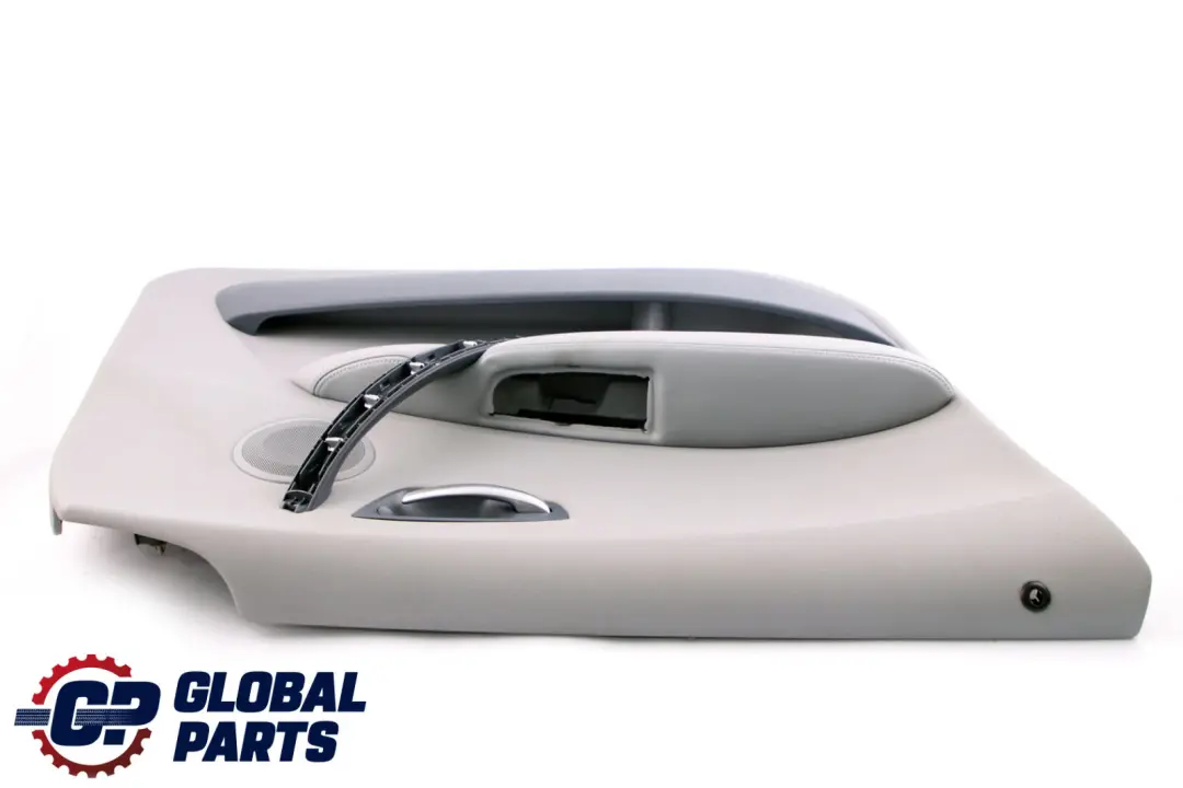 BMW E87 Pannello Porta Davanti SX Alaskagrau Grigio Pelle - SKU 7133301 - Numero di parte 7133301