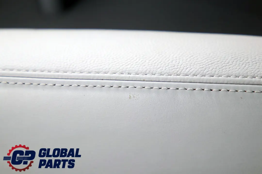 BMW E87 Pannello Porta Davanti SX Alaskagrau Grigio Pelle - SKU 7133301 - Numero di parte 7133301