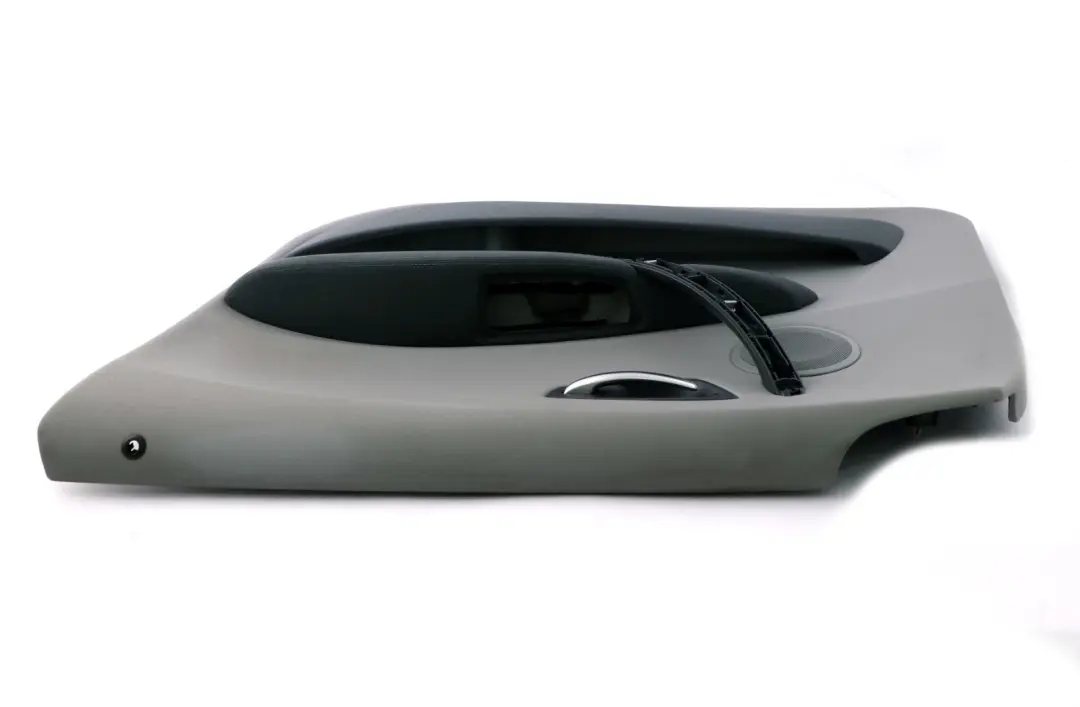 Door Card Trim Panel Front Right O/S Alaskagrau Alaska Grey to BMW 1 Series E87 2 with Part number 7133302 BMW 1 Series E87 2 Door Card Trim Panel Front Right O/S Alaskagrau Alaska Grey - SKU 7133302-2 - Part number 7133302