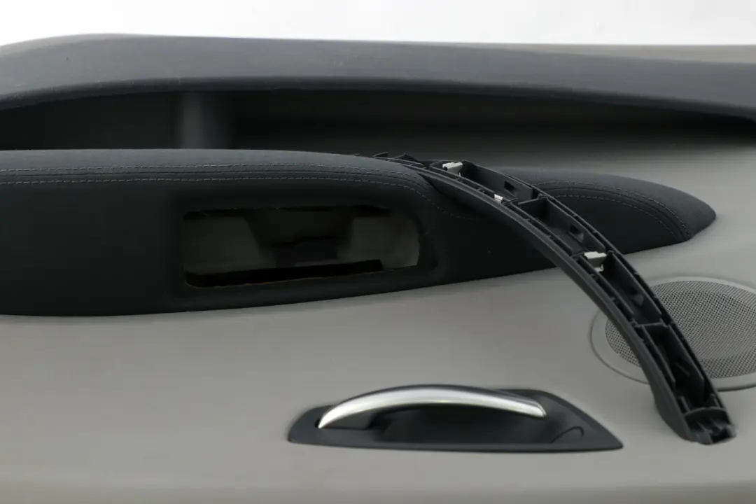 BMW 1 Reihe E87 LCI Türverkleidung vorn rechts Alaskagrau Grau - SKU 7133302-2 - Teilenummer 7133302