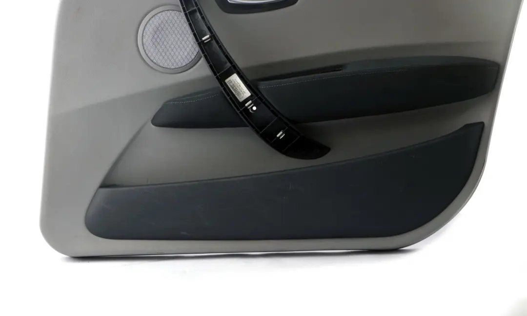 BMW 1 Reihe E87 LCI Türverkleidung vorn rechts Alaskagrau Grau - SKU 7133302-2 - Teilenummer 7133302