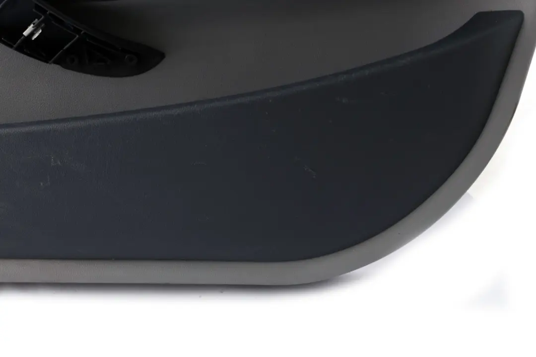 BMW 1 Series E87 2 Door Card Trim Panel Front Right O/S Alaskagrau Alaska Grey - SKU 7133302-2 - Part number 7133302