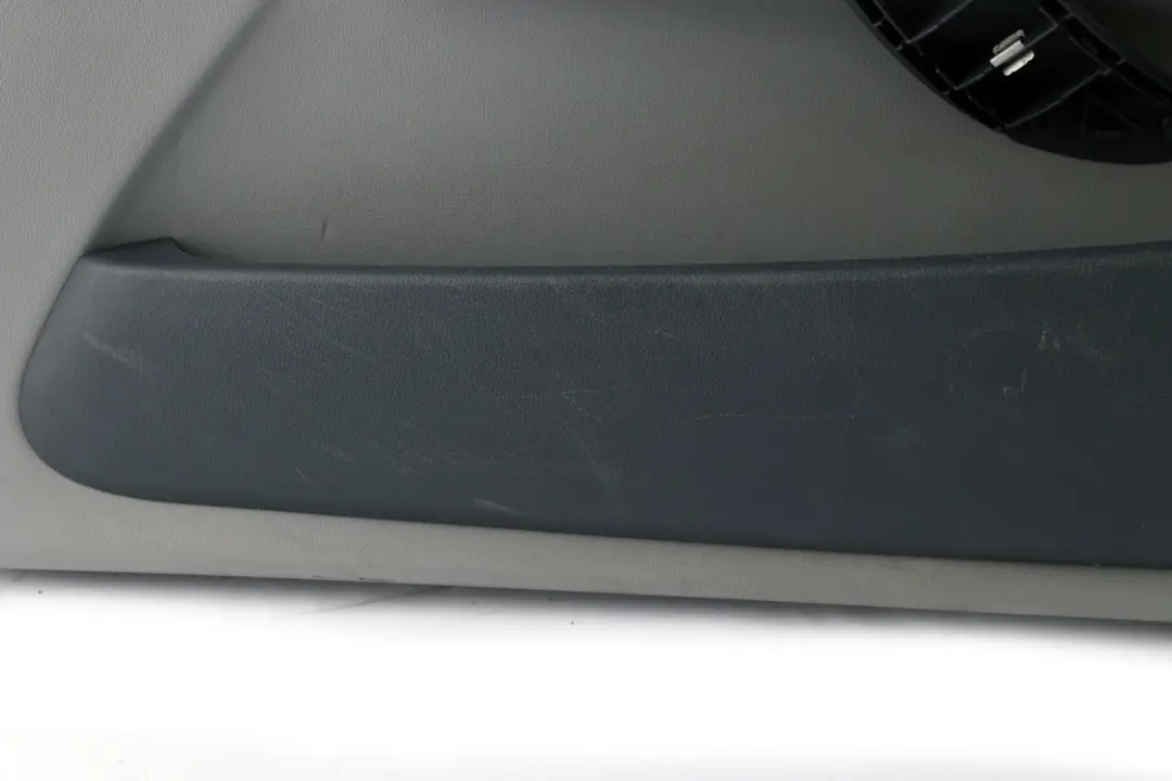 BMW 1 Reihe E87 LCI Türverkleidung vorn rechts Alaskagrau Grau - SKU 7133302-2 - Teilenummer 7133302