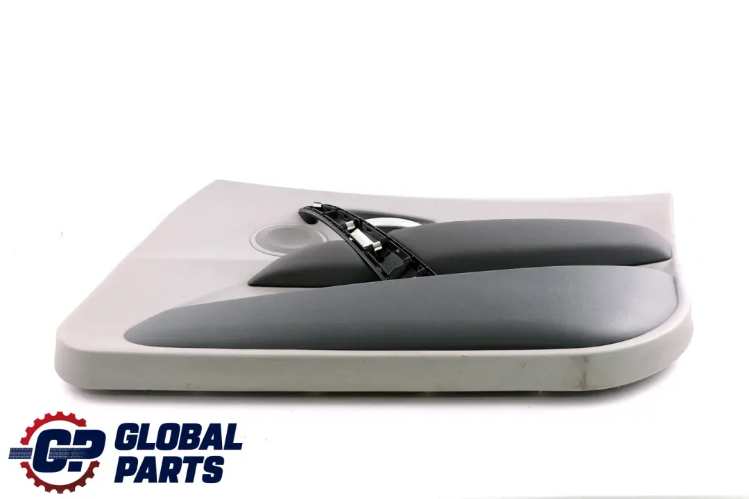 BMW 1 Serie E87 Panneau Portieres Avant Droite Gris Alaska - SKU 7133302 - Numéro de pièce 51417133302