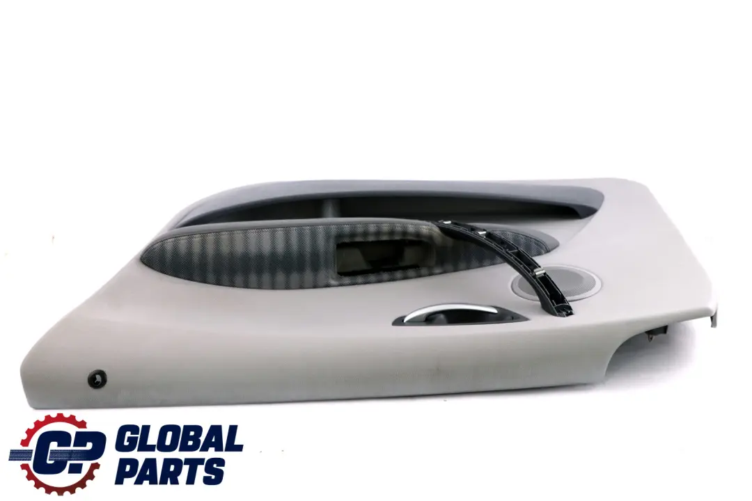 BMW E87 Pannello Porta Davanti Destra Alaskagrau - SKU 7133302 - Numero di parte 51417133302