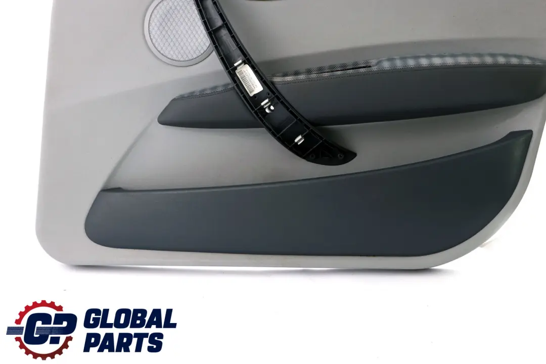 BMW E87 Pannello Porta Davanti Destra Alaskagrau - SKU 7133302 - Numero di parte 51417133302