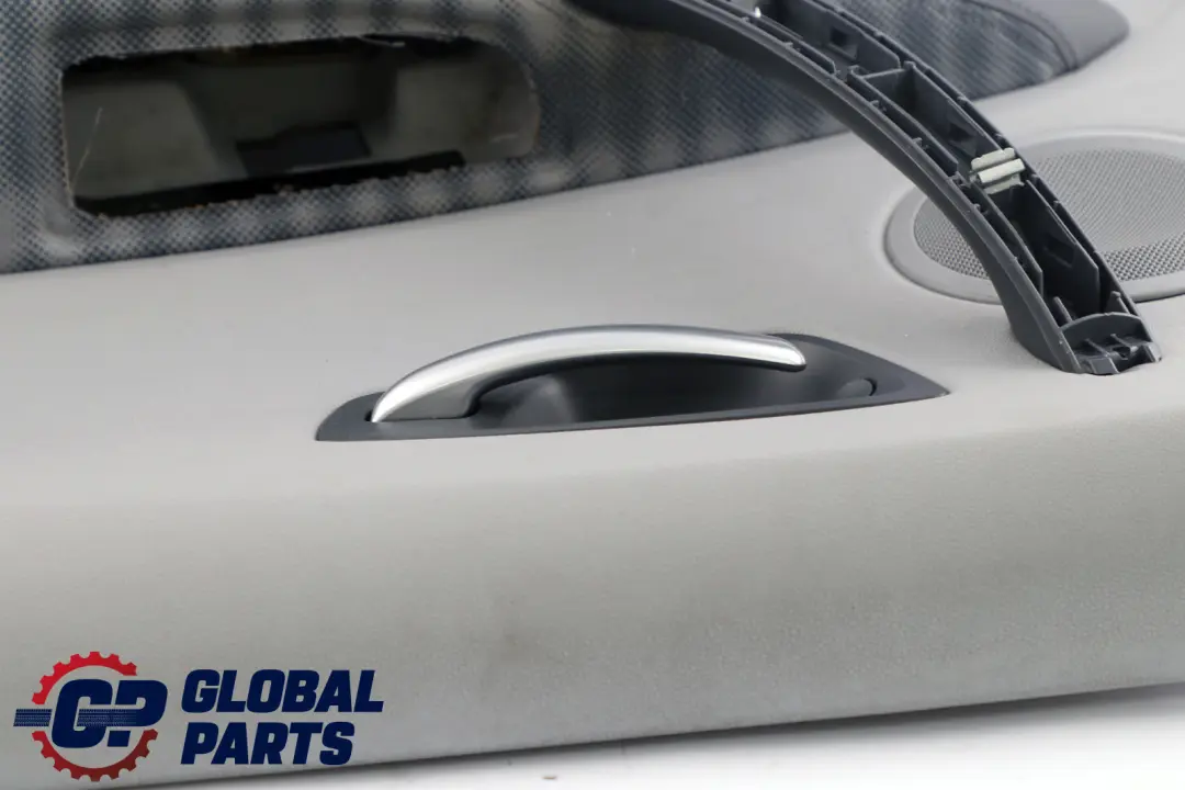 BMW E87 Pannello Porta Davanti Destra Alaskagrau - SKU 7133302 - Numero di parte 51417133302