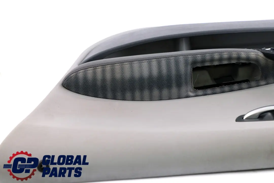 BMW E87 Pannello Porta Davanti Destra Alaskagrau - SKU 7133302 - Numero di parte 51417133302