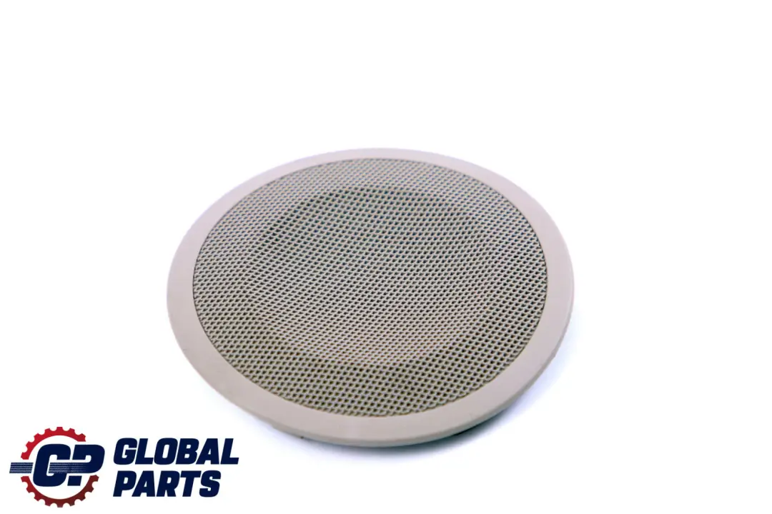BMW 1 er E87 Blende Lautsprecher Mittelton Links Beige 5141 - SKU 7133333-1 - Teilenummer 7133333