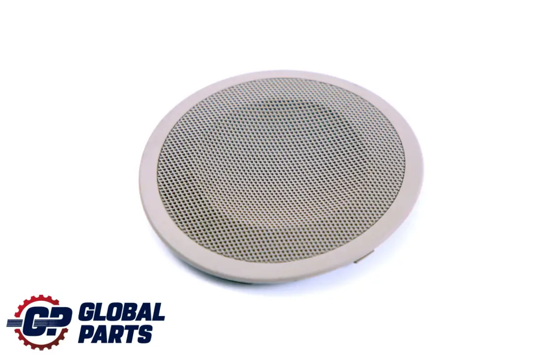 BMW 1 er E87 Blende Lautsprecher Mittelton Links Beige 5141 - SKU 7133333-1 - Teilenummer 7133333