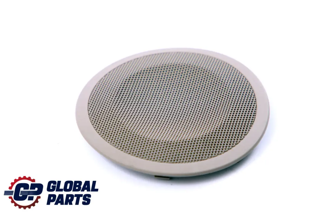 BMW 1 Series E87 Cover Speaker Door Panel Trim Left N/S Beige - SKU 7133333-1 - Part number 7133333