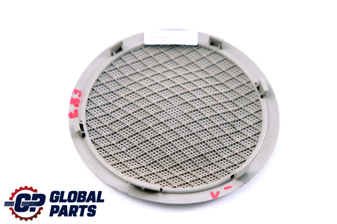 BMW 1 Series E87 Cover Speaker Door Panel Trim Left N/S Beige - SKU 7133333-1 - Part number 7133333