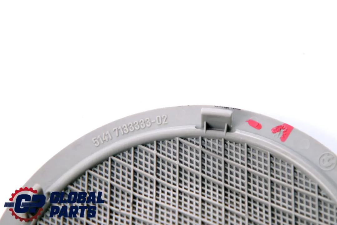 BMW 1 Series E87 Cover Speaker Door Panel Trim Left N/S Beige - SKU 7133333-1 - Part number 7133333