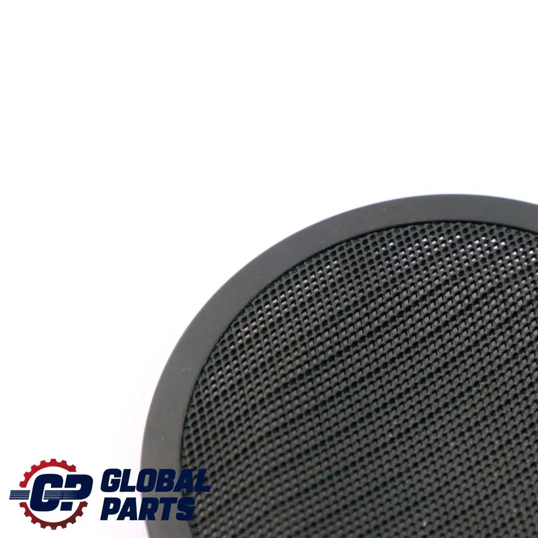 BMW 1 Series E87 Cover Speaker Black Door Panel Trim Left N/S Black - SKU 7133333 - Part number 7133333