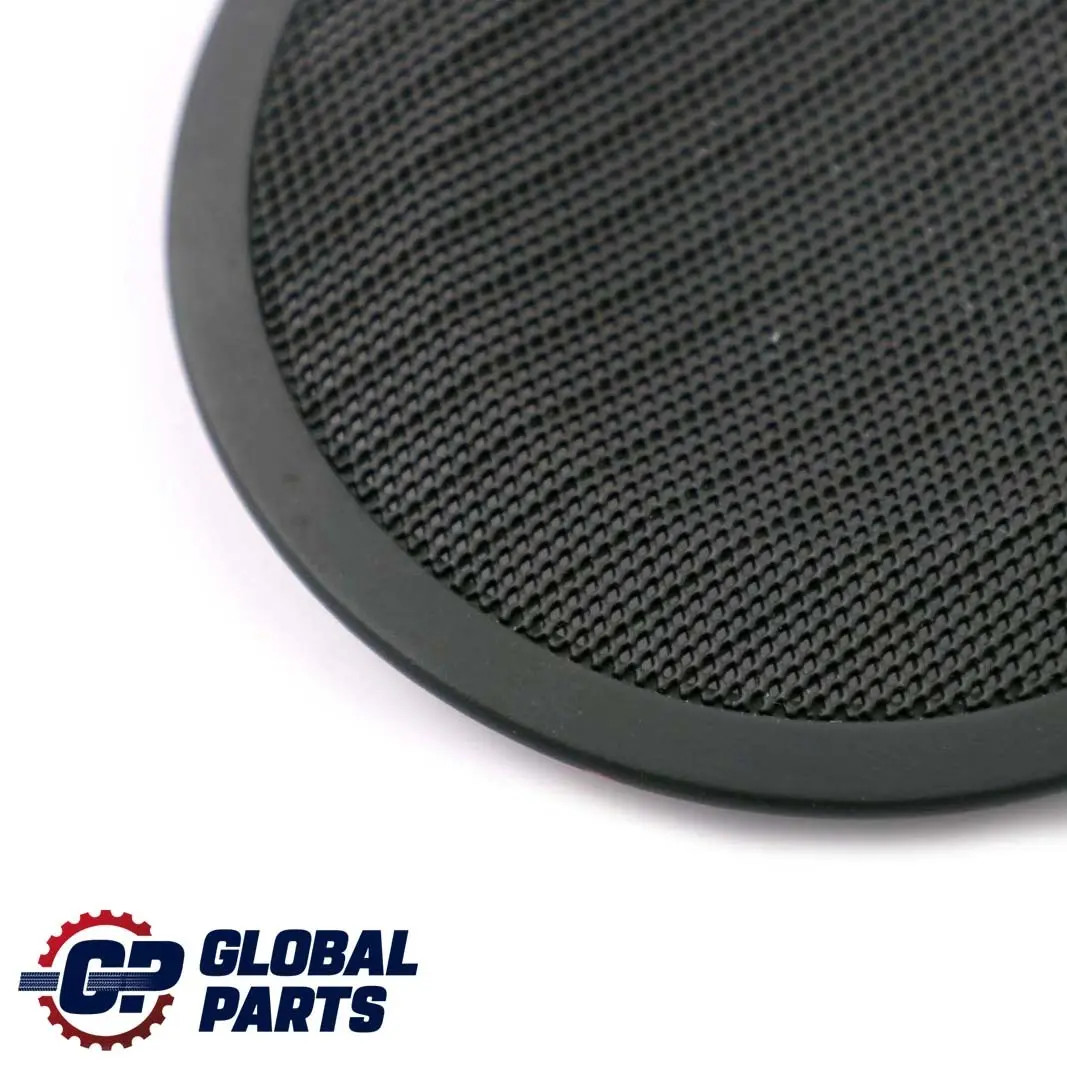 BMW E87 Cover Speaker Black Door Panel Trim Left Black - SKU 7133333 - Número de pieza 7133333