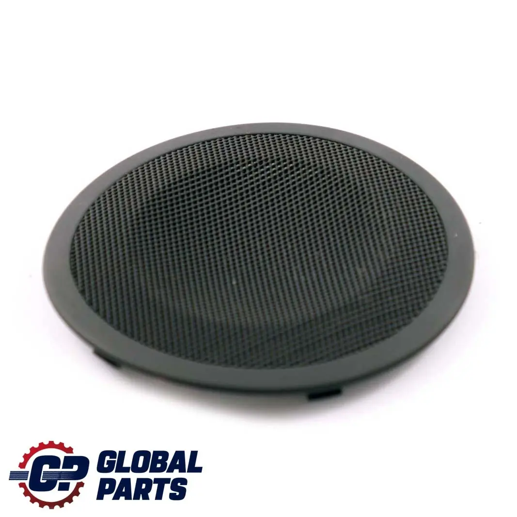 BMW 1 Series E87 Cover Speaker Black Door Panel Trim Left N/S Black - SKU 7133333 - Part number 7133333