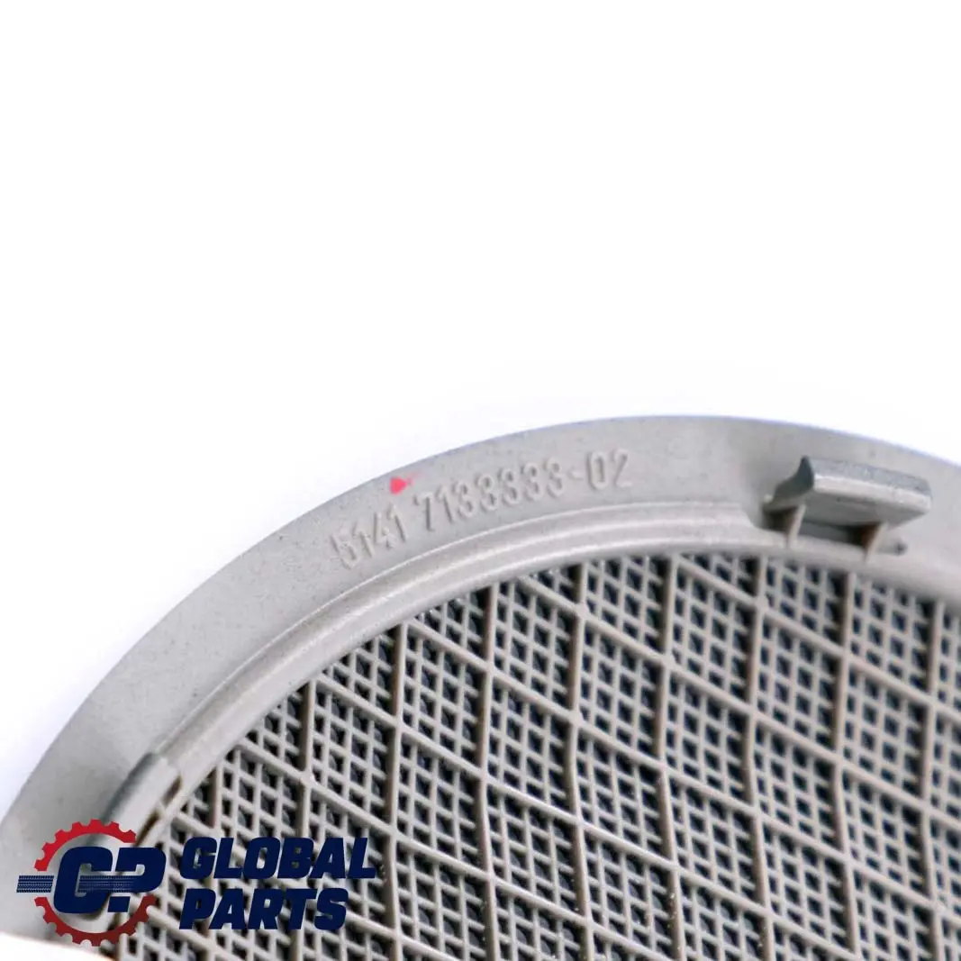 Apertura Altoparlante Medie Tonalita SX Nero 5141 per BMW E87 con numero di parte 7133333 BMW E87 Apertura Altoparlante Medie Tonalita SX Nero 5141 - SKU 7133333 - Numero di parte 7133333