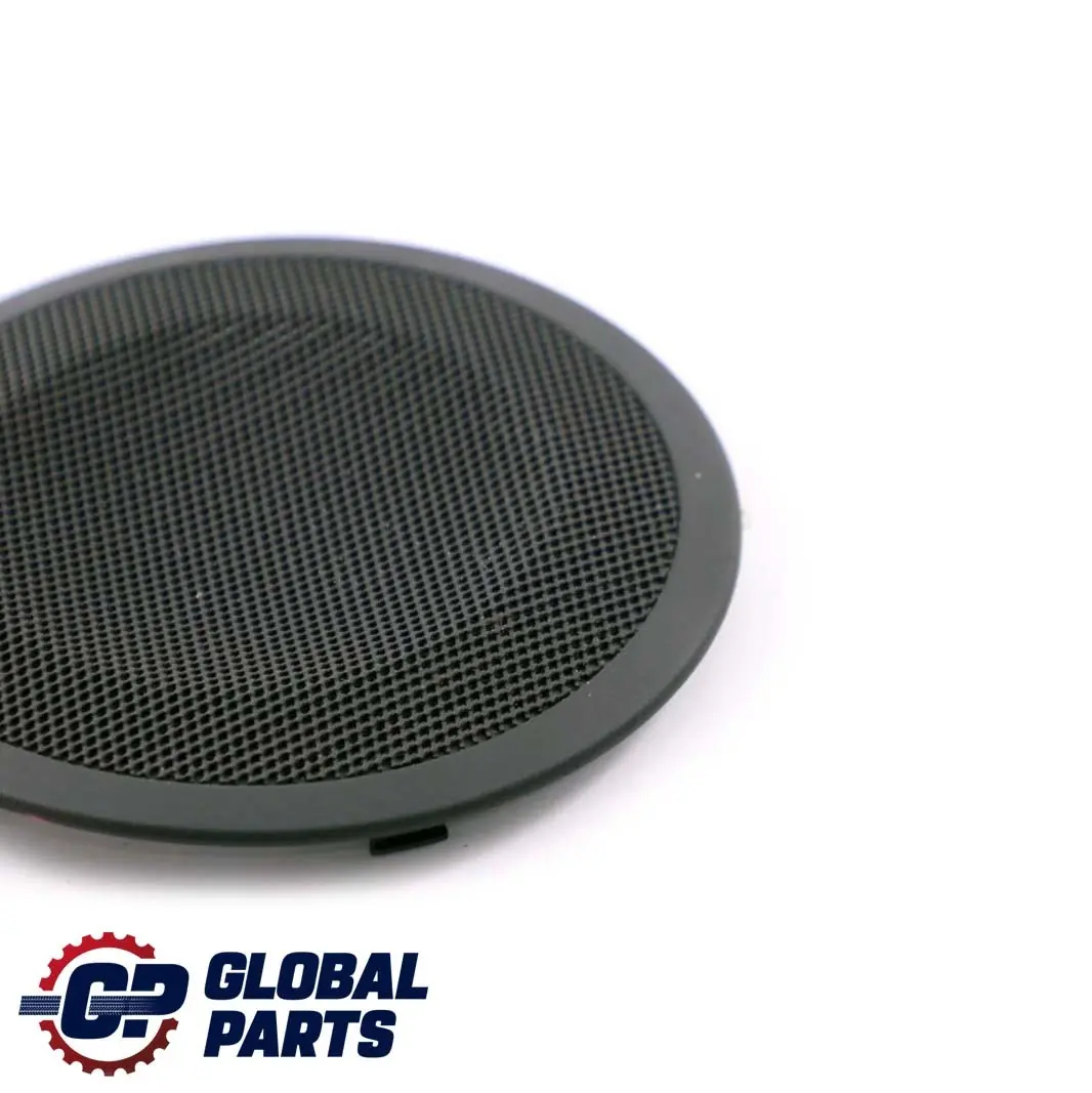 Couverture de haut-parleur noir de porte gauche BMW E87 - SKU 7133333 - Numéro de pièce 7133333
