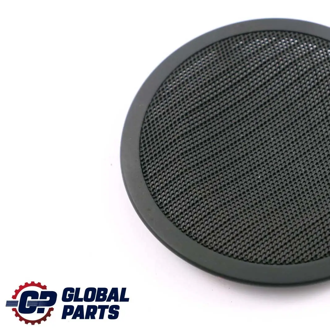 BMW 1 Series E87 Cover Speaker Black Door Panel Trim Left N/S Black - SKU 7133333 - Part number 7133333