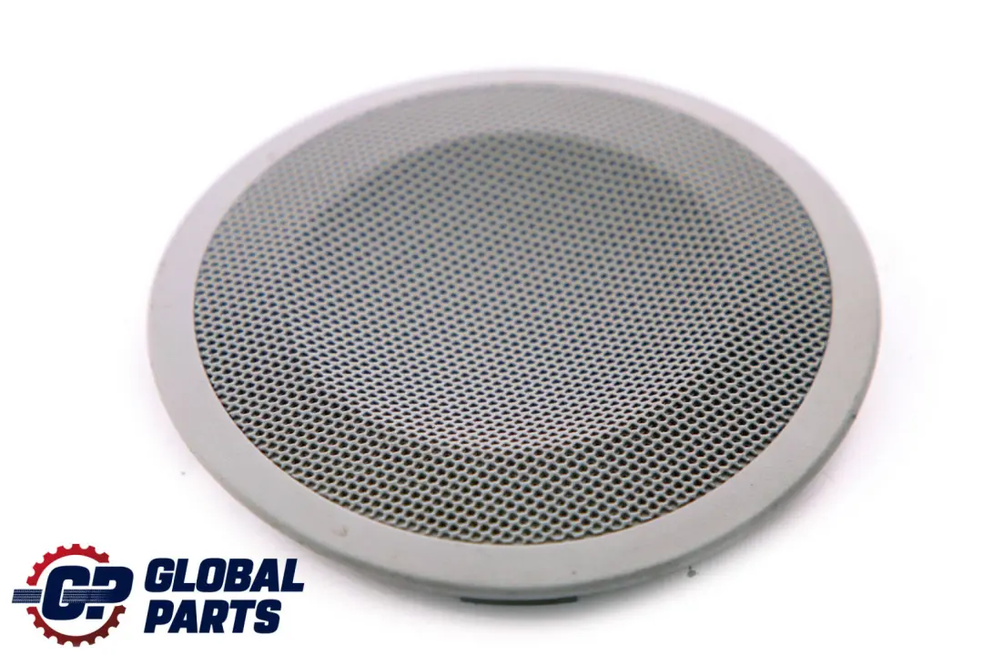 BMW E87 Cubierta Altavoz Negro Embellecedor Puerta Derecha Alaskagrau 7133334 - SKU 7133338 - Número de pieza 7133338