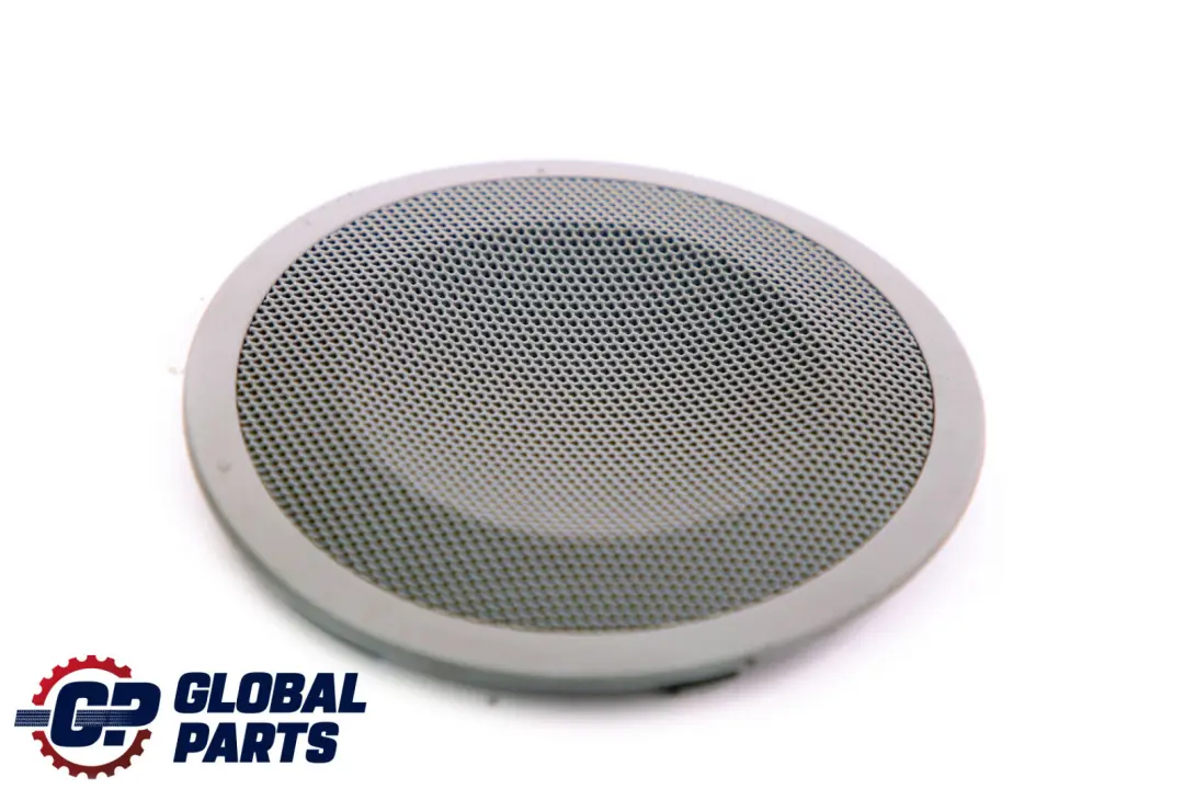BMW E87 Cubierta Altavoz Negro Embellecedor Puerta Derecha Alaskagrau 7133334 - SKU 7133338 - Número de pieza 7133338