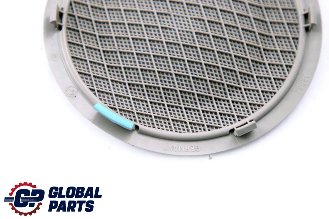 Copertura Altoparlante Nero Rivestimento Porta Destra Alaskagrau 7133334 per BMW E87 con numero di parte 7133338 BMW E87 Copertura Altoparlante Nero Rivestimento Porta Destra Alaskagrau 7133334 - SKU 7133338 - Numero di parte 7133338