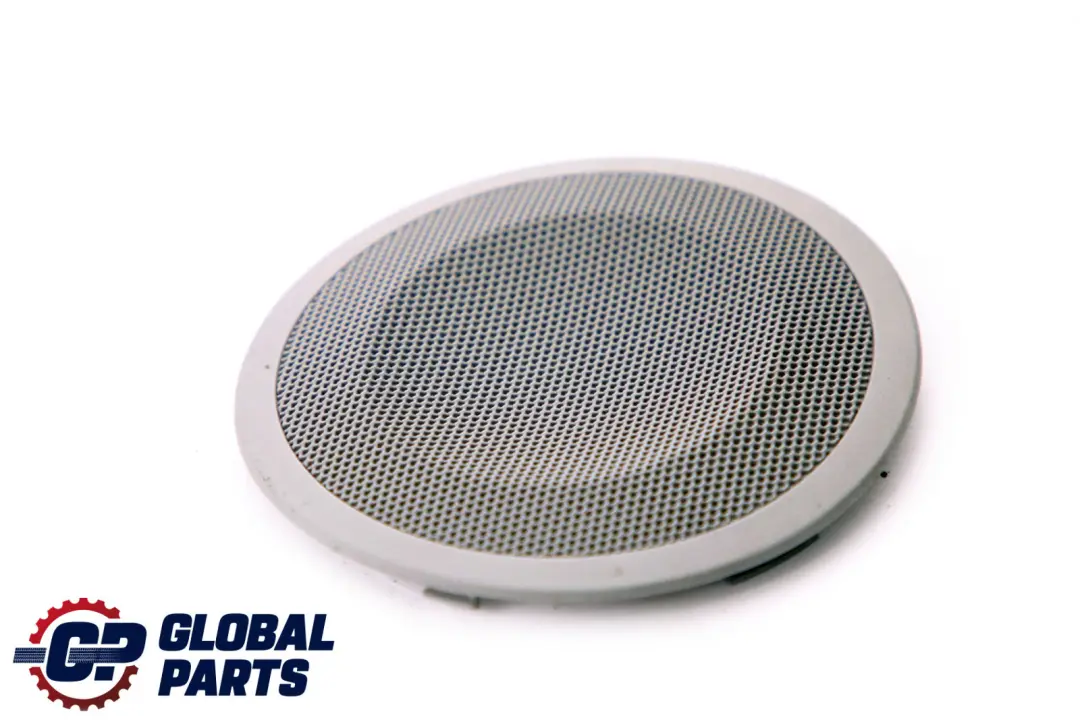 BMW E87 Couvercle Haut-parleur Noir Garniture de Porte Droite Alaskagrau 7133334 - SKU 7133338 - Numéro de pièce 7133338